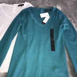 3 banana republic sweaters